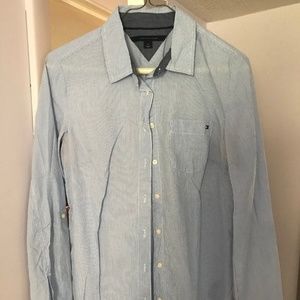 Women's Tommy Hilfiger Button Up Shirt